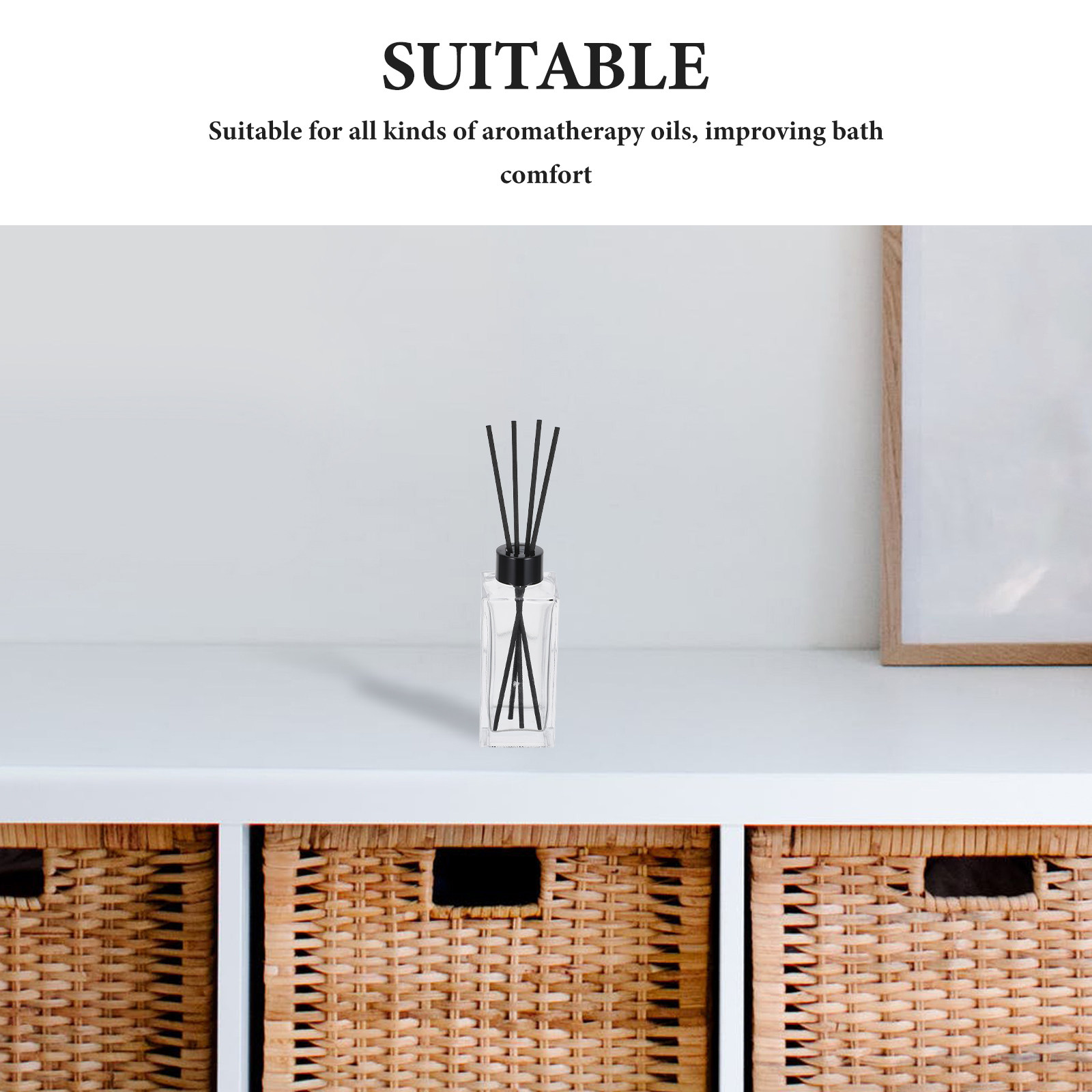 4Sets Bathroom Fragrance Diffu - Home Fragrance Reeds 리뷰 및 가격
