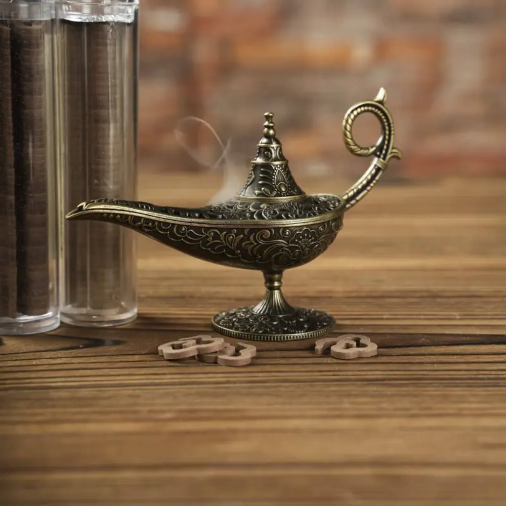 Durable Antique Style Incense  - Home Fragrance Lamp 리뷰 및 가격