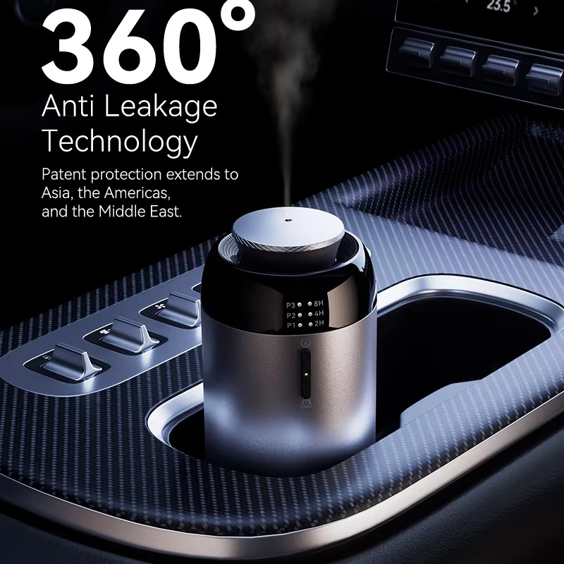 Smart Portable Car Aroma Diffu - Home Fragrance Device 리뷰 및 가격