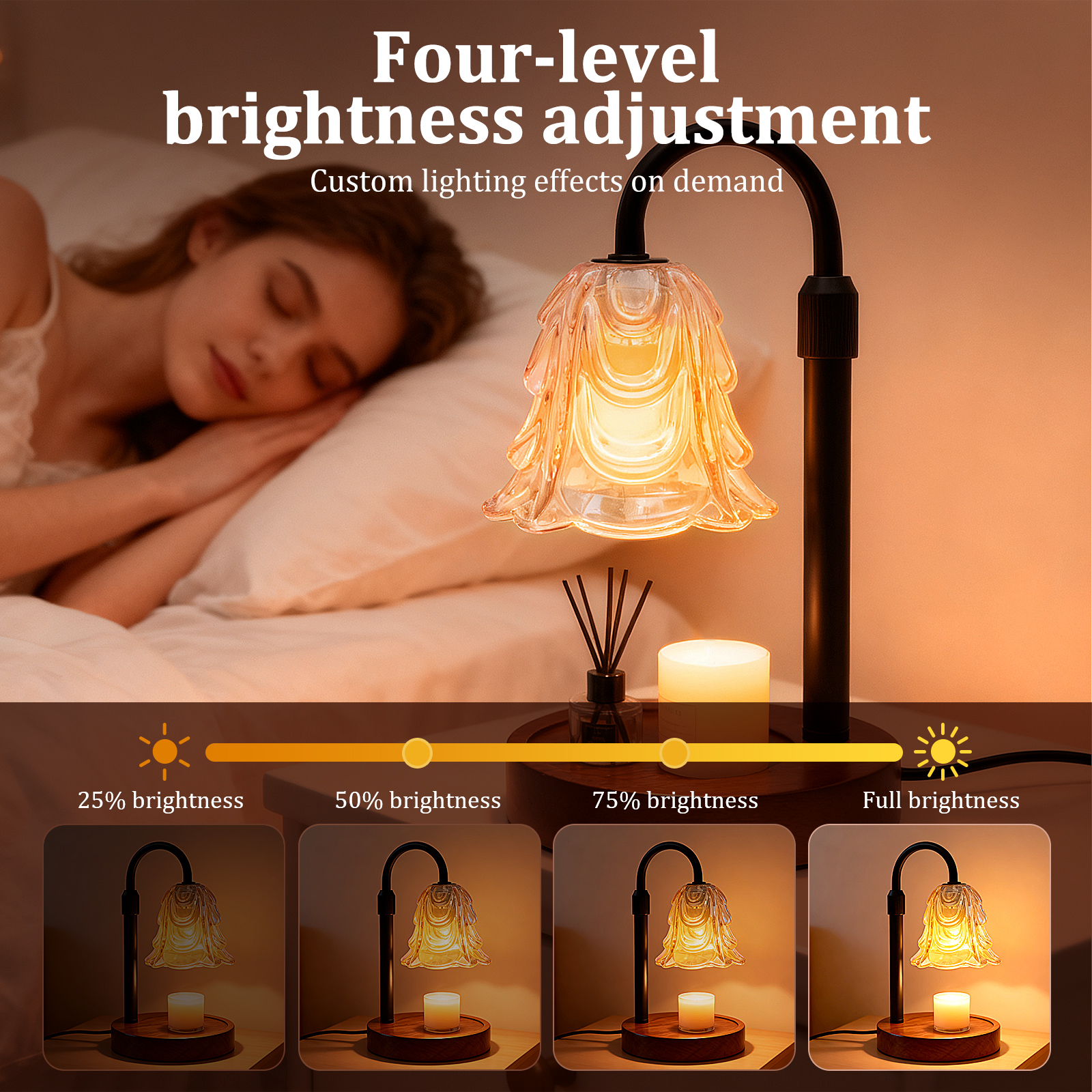 Candle Warmer Lamp Home Decora - Home Fragrance Wax Melts 리뷰 및 가격