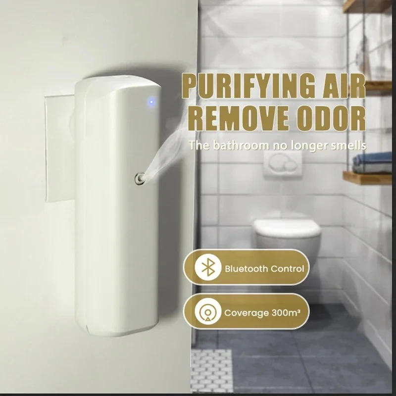 Fragrance Diffuser Toilet Auto - Home Fragrance Device 리뷰 및 가격
