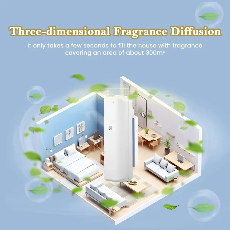 Fragrance Diffuser Toilet Auto - Home Fragrance Device 리뷰 및 가격