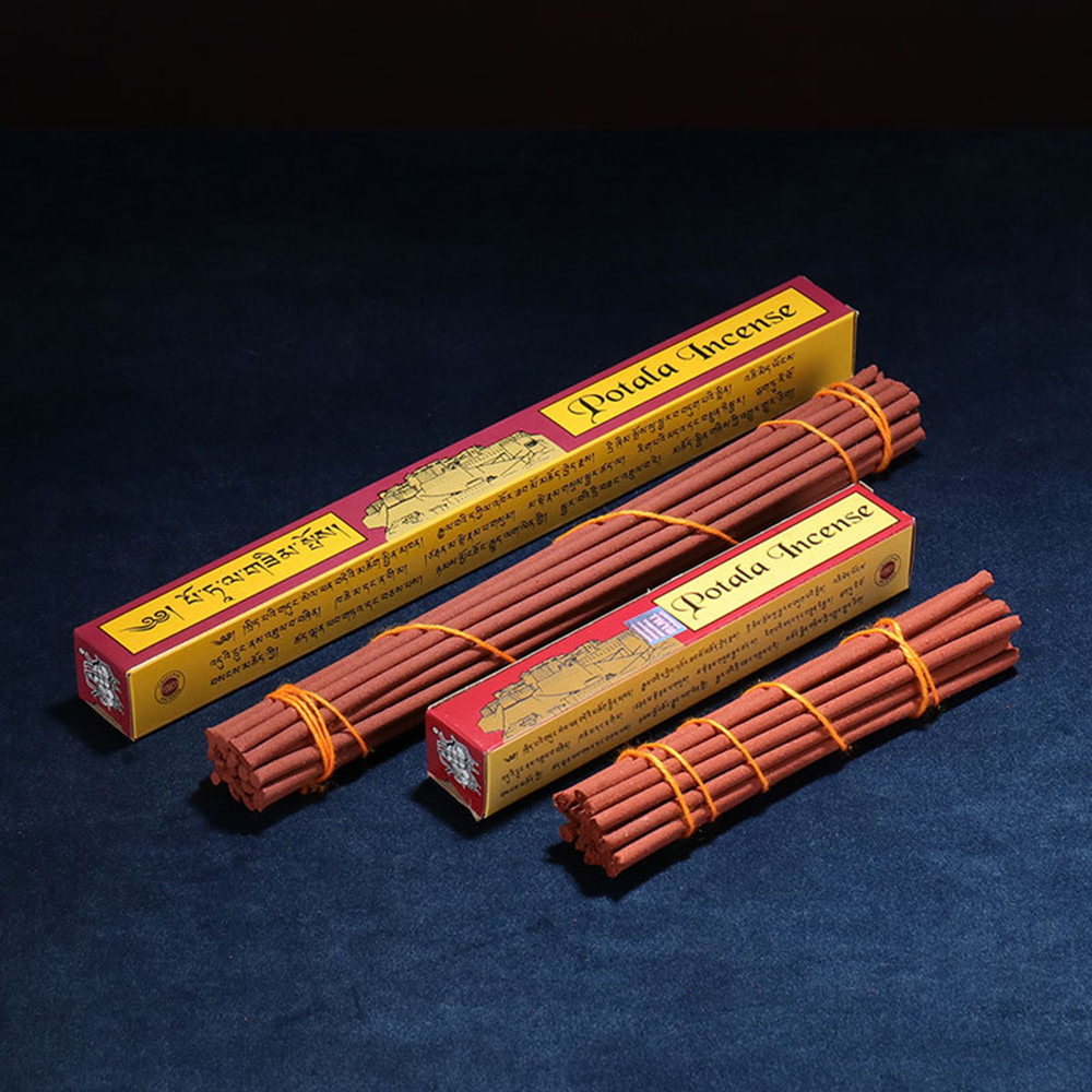 Nepal handmade potala incense, - Home Fragrance Gift Box 리뷰 및 가격