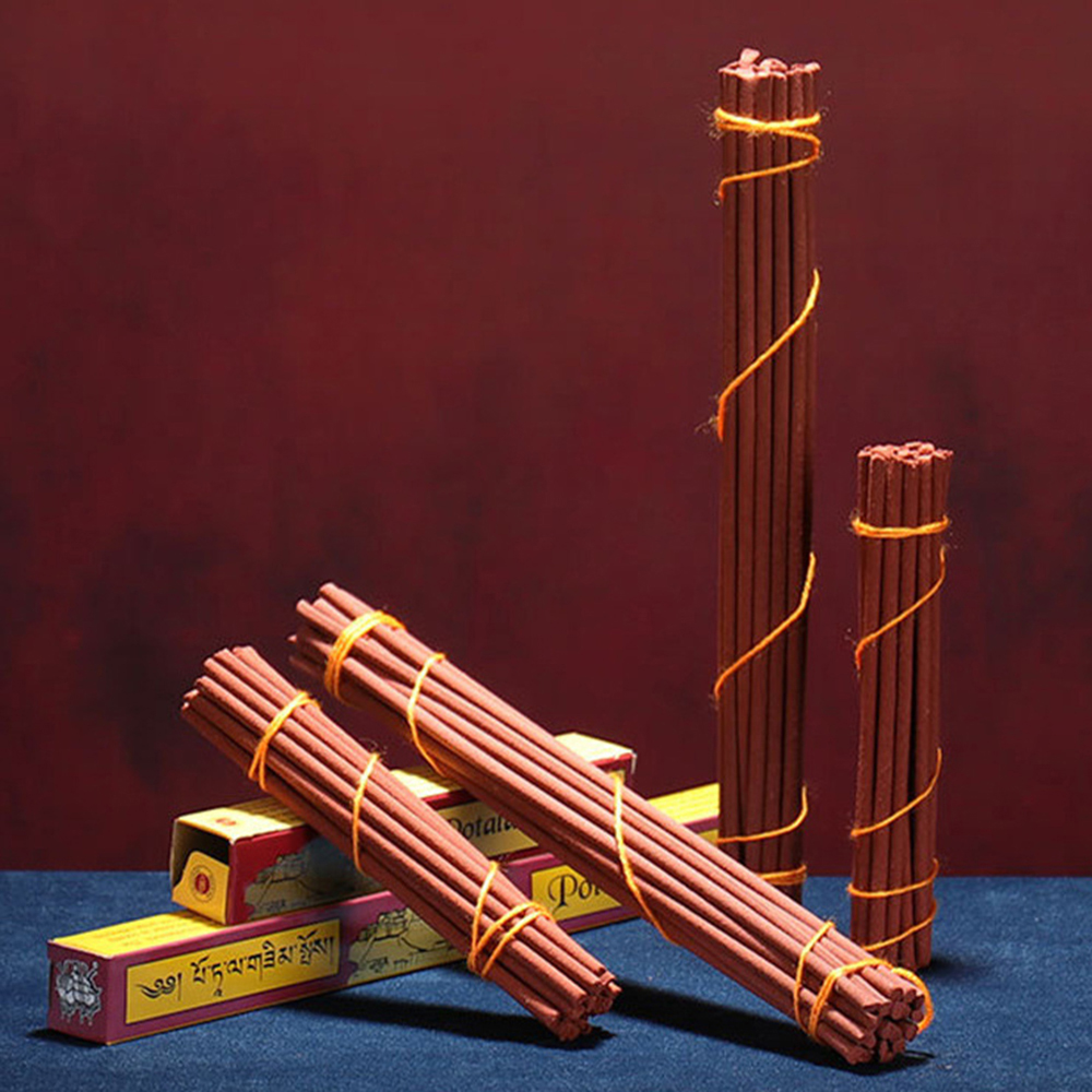 Nepal handmade potala incense, - Home Fragrance Gift Box 리뷰 및 가격