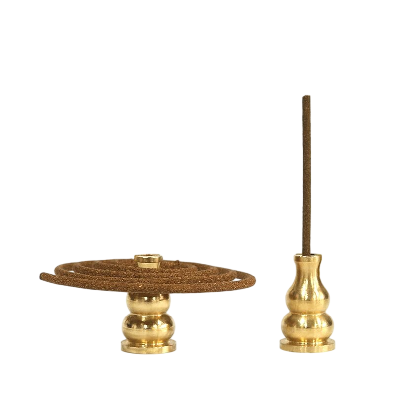Brass Sandalwood Incense Burne - Home Fragrance Miniso 리뷰 및 가격