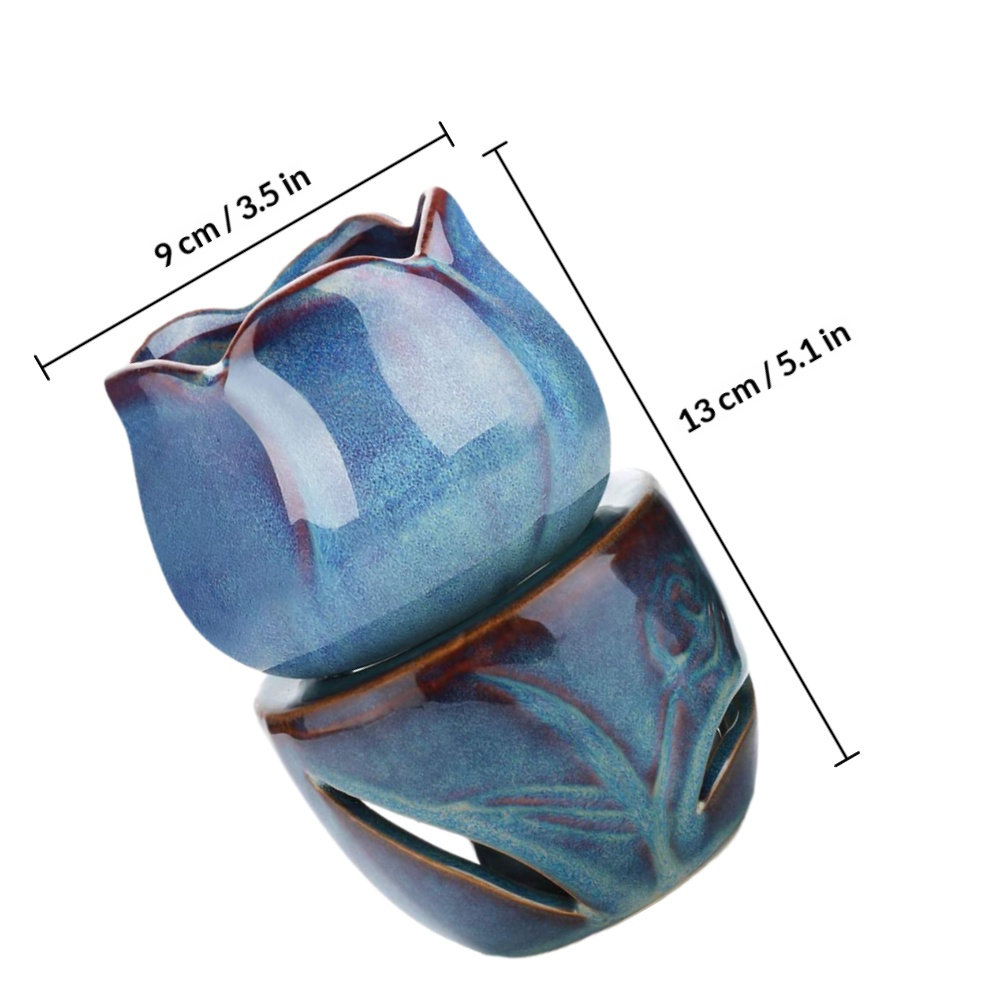 Ceramic Essential Oil Lamps Po - Home Fragrance Lamp 리뷰 및 가격