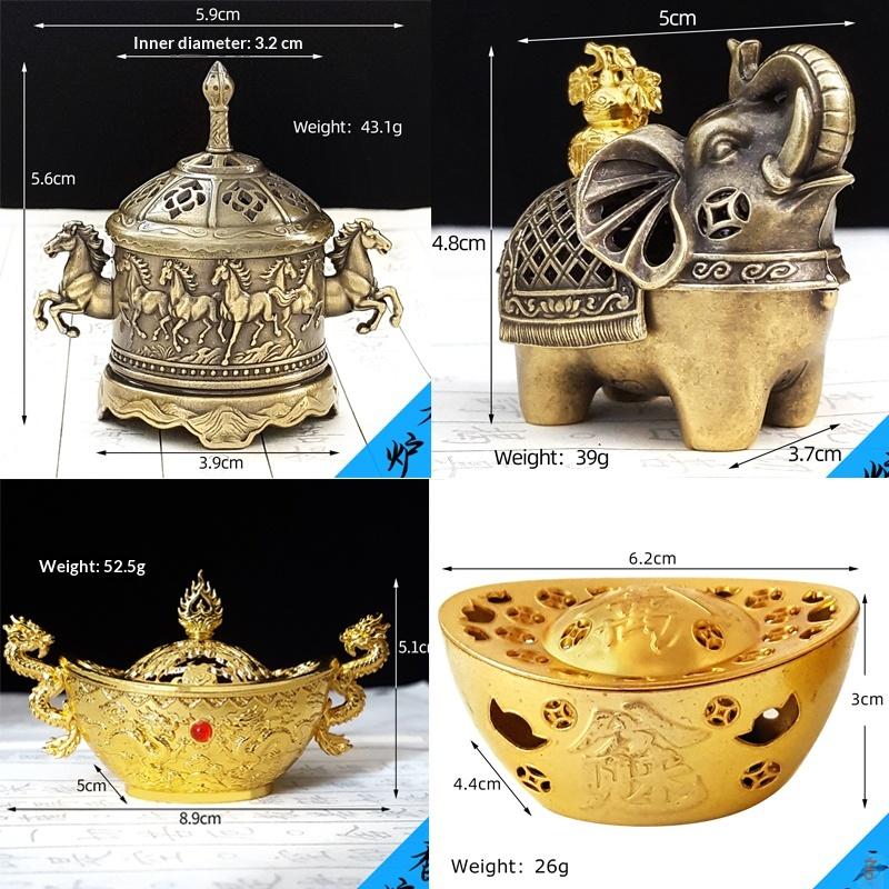 Mini Sandalwood Incense Burner - Home Fragrance Miniso 리뷰 및 가격