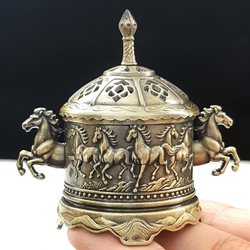 Mini Sandalwood Incense Burner - Home Fragrance Miniso 리뷰 및 가격