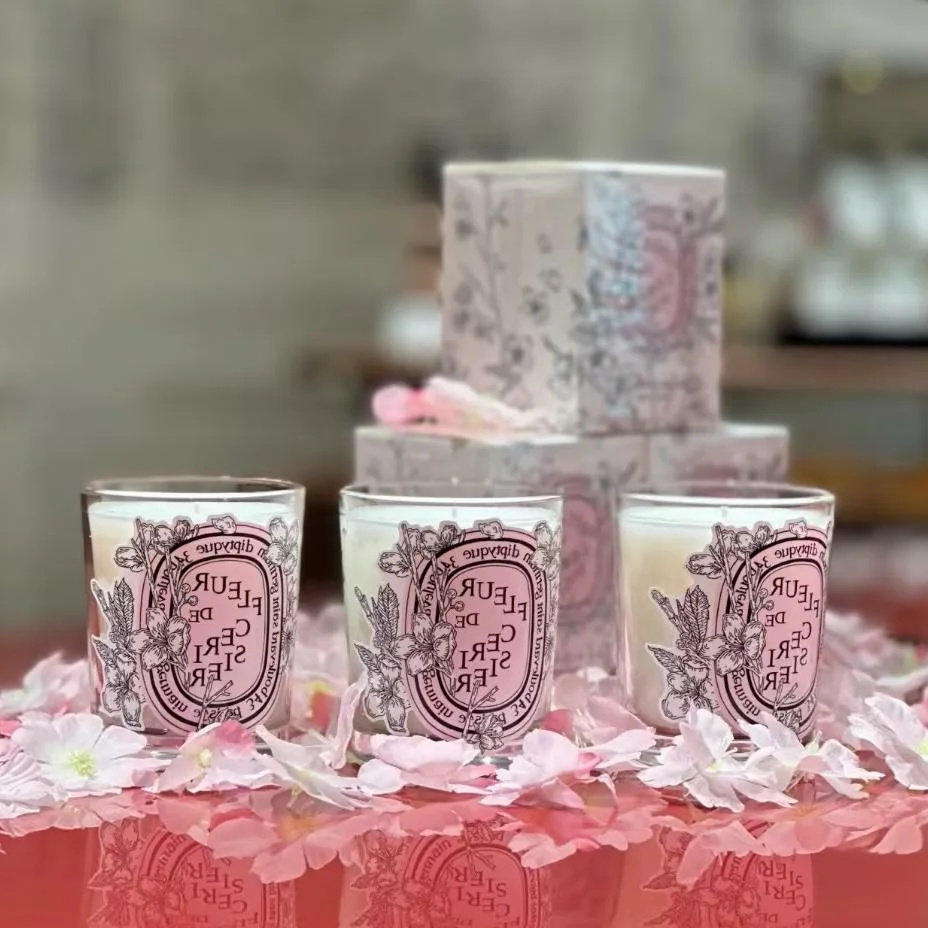 Romantic Limited Diptyques Can - Home Fragrance Wax Melts 리뷰 및 가격