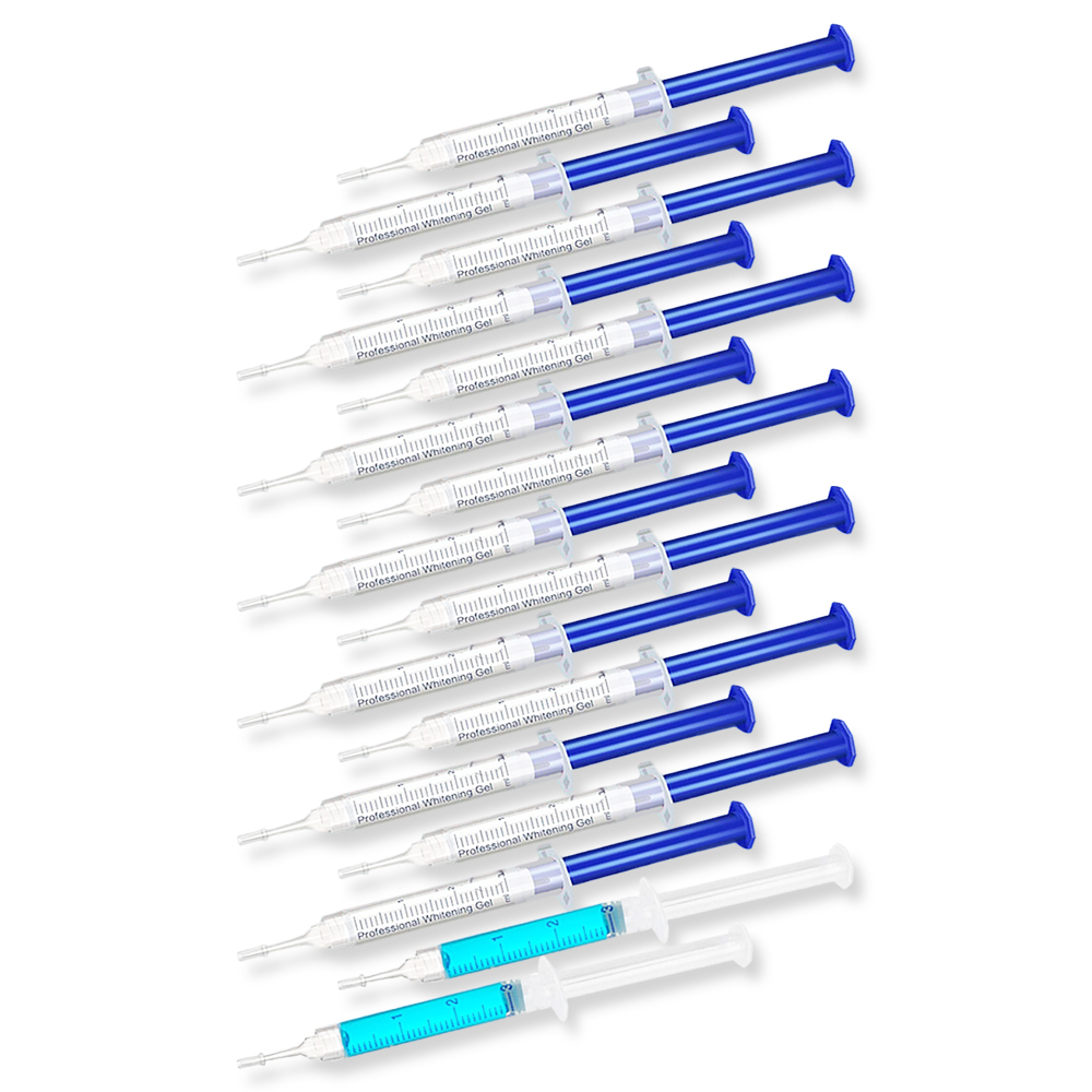 Teeth Whitening Gel Mint Flavo - Home Fragrance Gel 리뷰 및 가격
