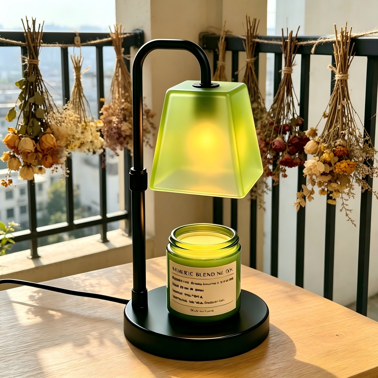 US Standard Candle Warmer Lamp - Home Fragrance Wax Melts 리뷰 및 가격