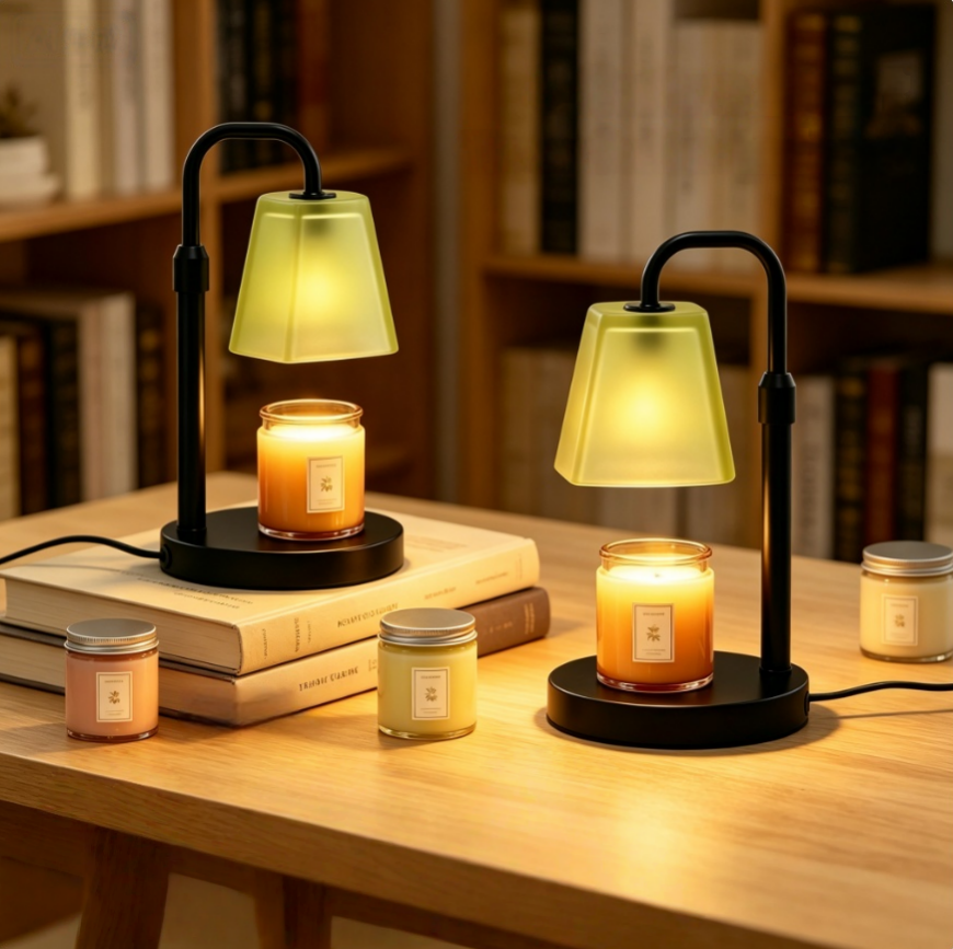 US Standard Candle Warmer Lamp - Home Fragrance Wax Melts 리뷰 및 가격