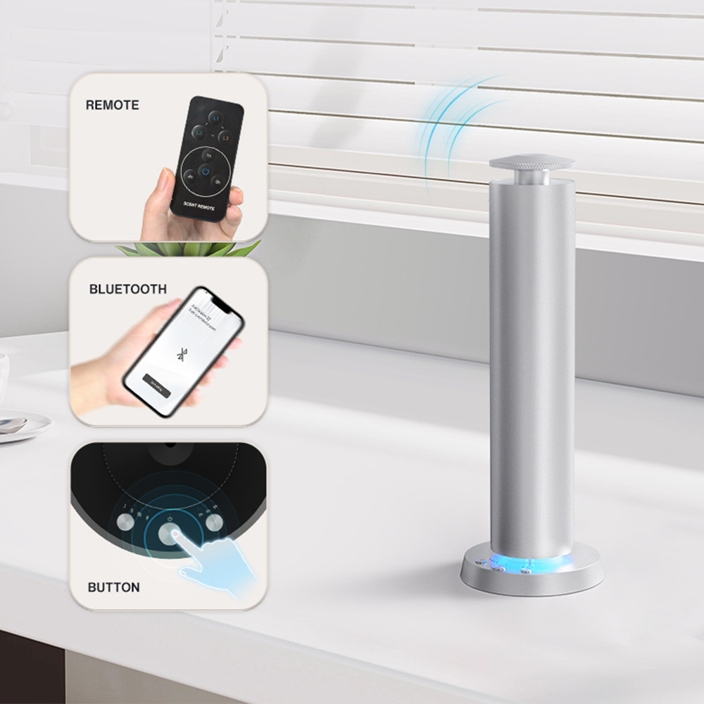 Home Fragrance Perfume Bluetoo - Home Fragrance Device 리뷰 및 가격