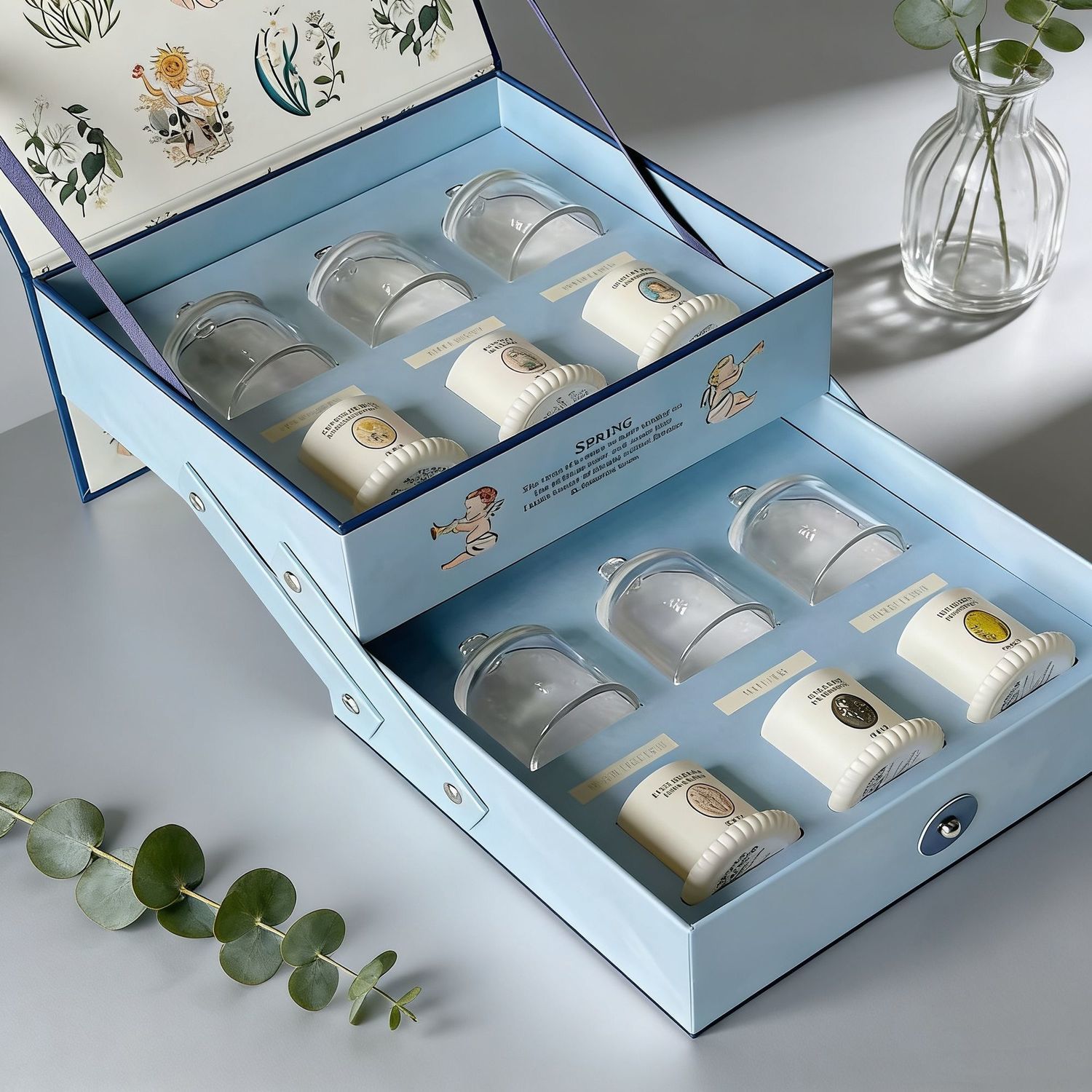 Plant extract essential oil be - Home Fragrance Gel 리뷰 및 가격
