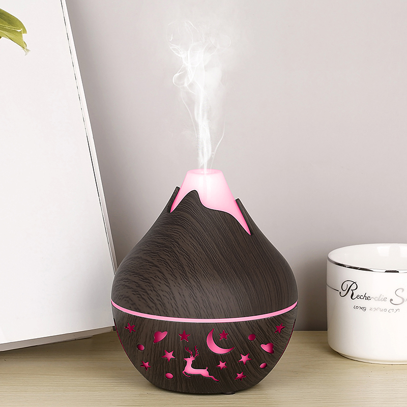 USB Ultrasonic Cool Mist Spray - Home Fragrance Device 리뷰 및 가격