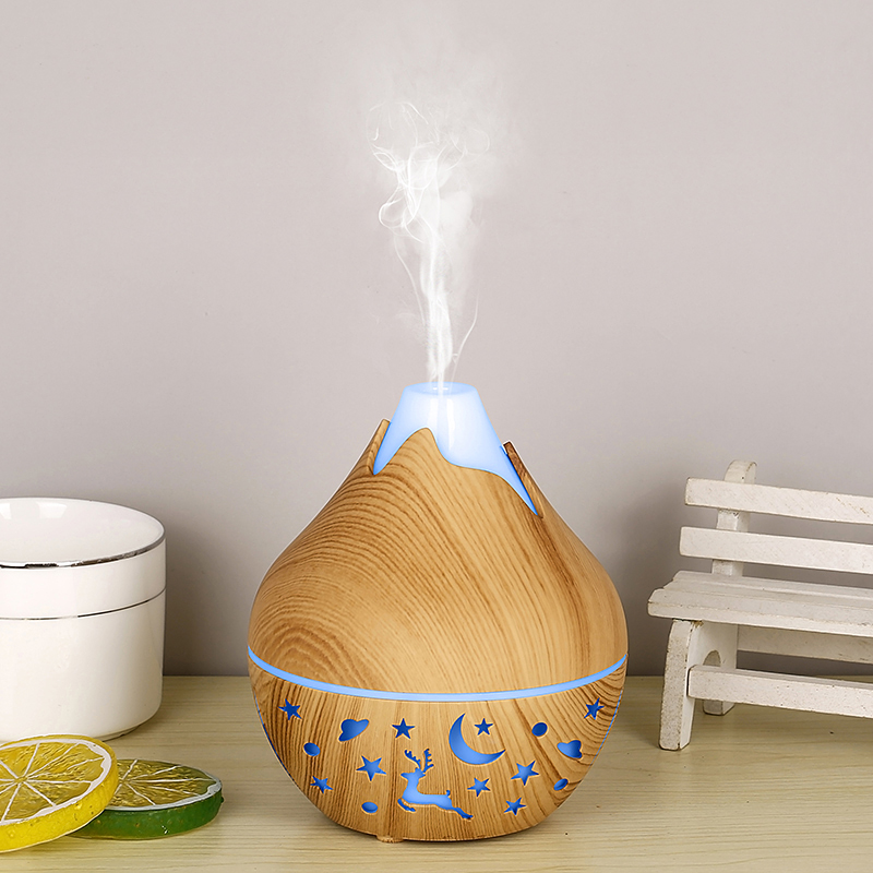 USB Ultrasonic Cool Mist Spray - Home Fragrance Device 리뷰 및 가격