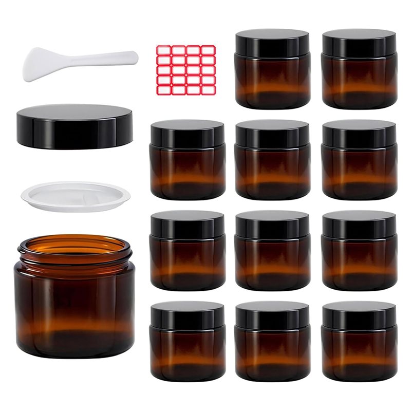 A74E-Leakproof Round Airtight  - Amber Jar Candle 리뷰 및 가격