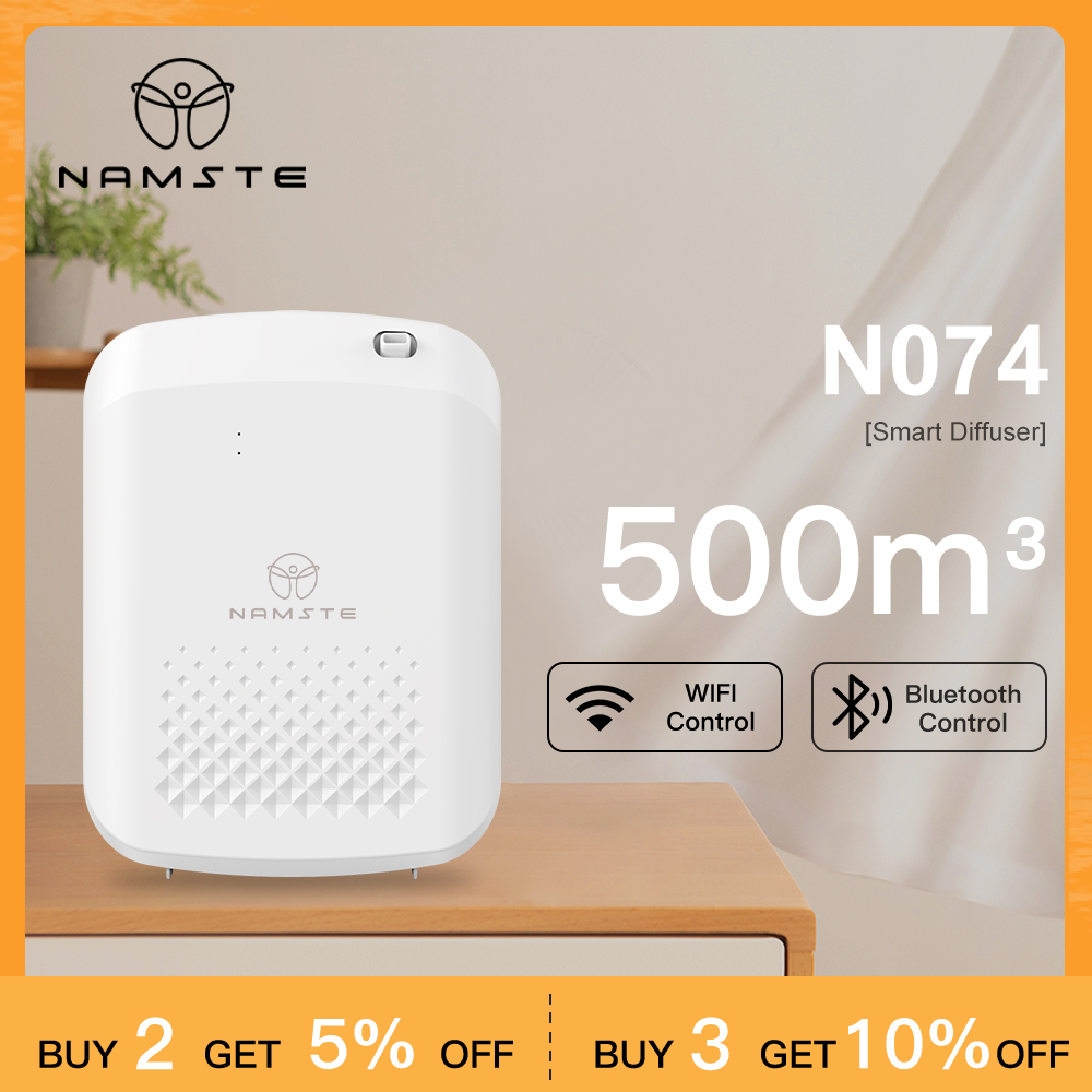 NAMSTE Smart Aroma Diffuser Ho - Home Fragrance Device 리뷰 및 가격