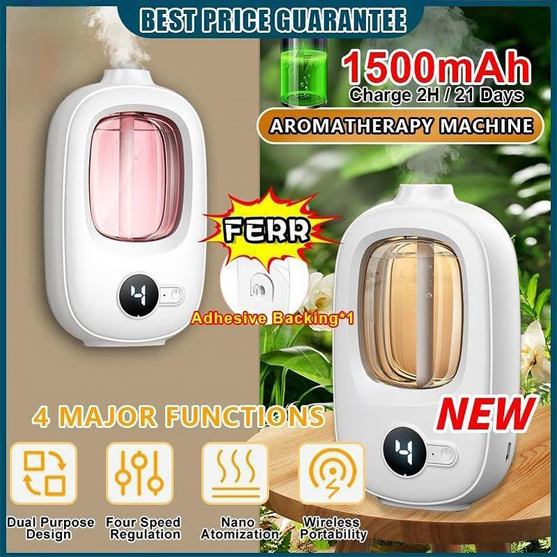 Automatic aromatherapy device  - Home Fragrance Items 리뷰 및 가격