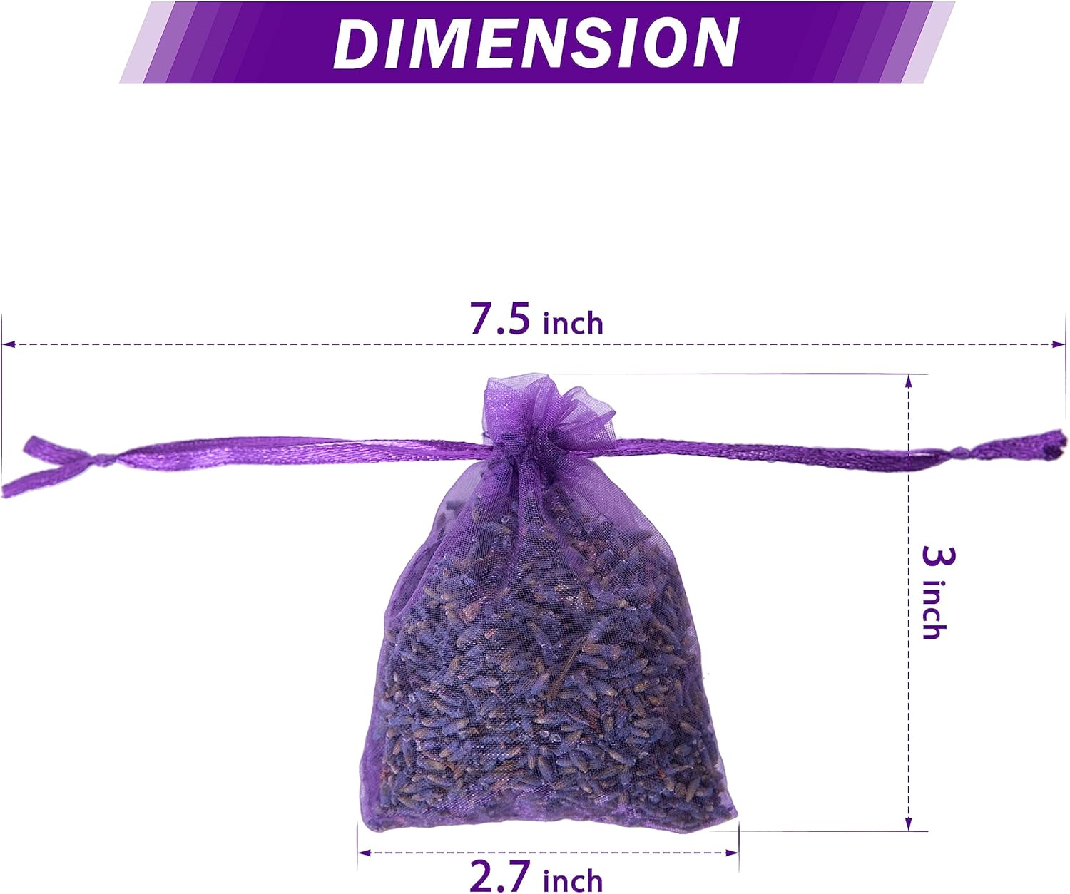 French Lavender Sachets for Dr - Home Fragrance Products 리뷰 및 가격
