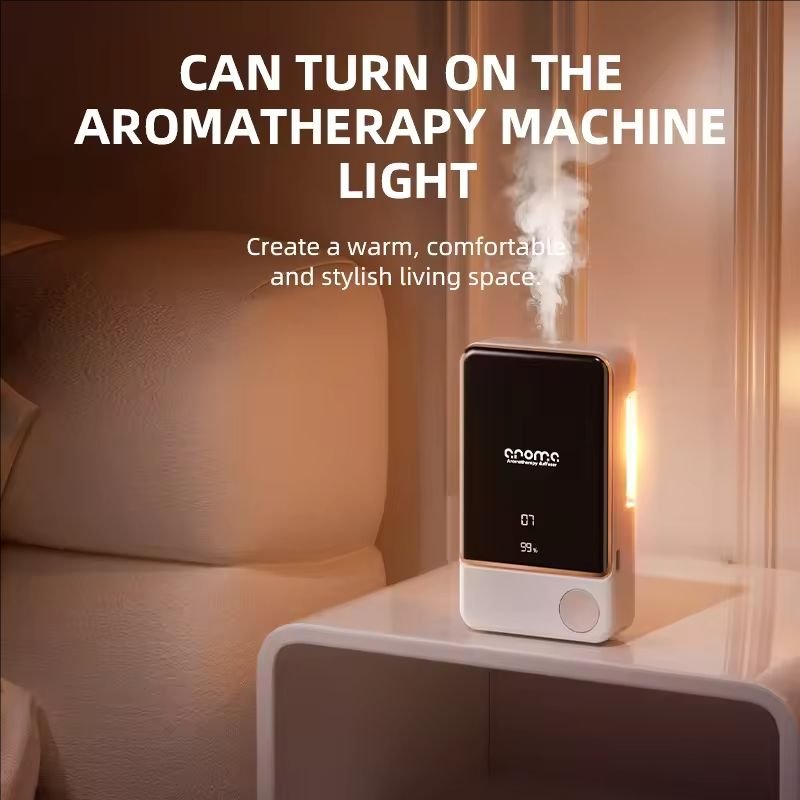 xiaomi Aromatherapy diffuser f - Xiaomi Home Fragrance 리뷰 및 가격