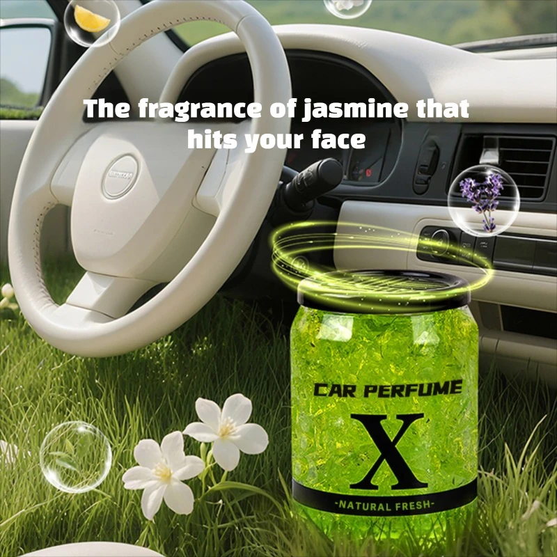 220g Solid Car Perfume Air Fre - Home Fragrance Gel 리뷰 및 가격