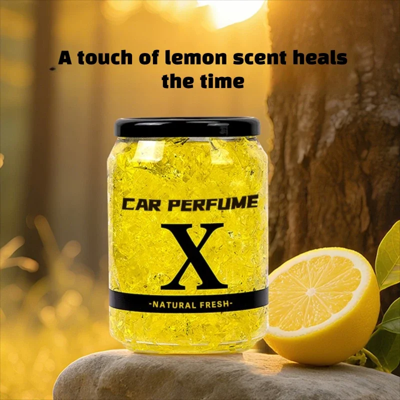 220g Solid Car Perfume Air Fre - Home Fragrance Gel 리뷰 및 가격