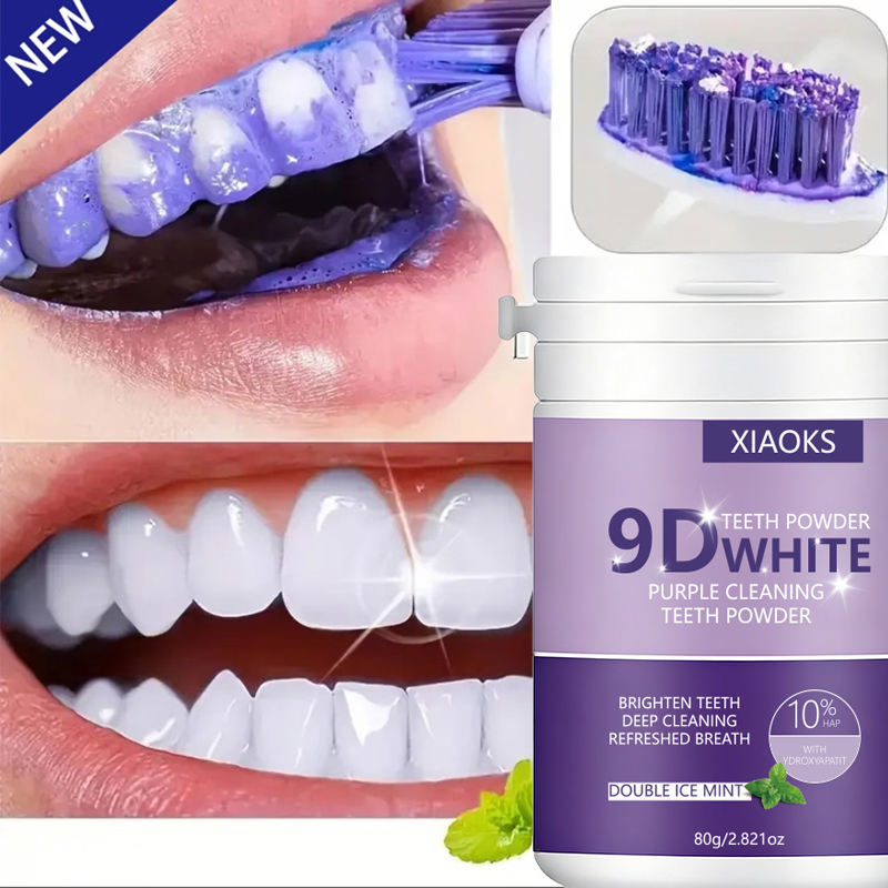 9D Purple Tooth Powder, 48-Hou - Home Fragrance Bad For You 리뷰 및 가격
