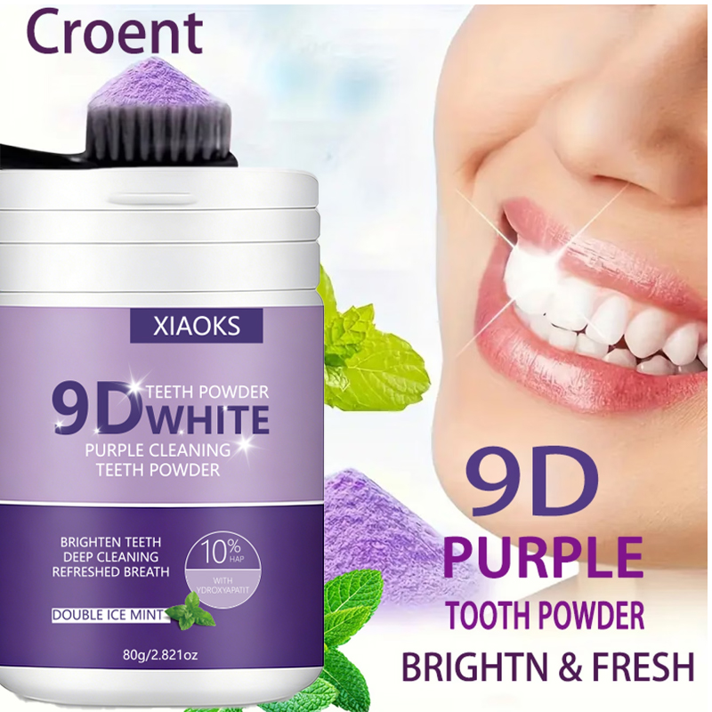 9D Purple Tooth Powder, 48-Hou - Home Fragrance Bad For You 리뷰 및 가격