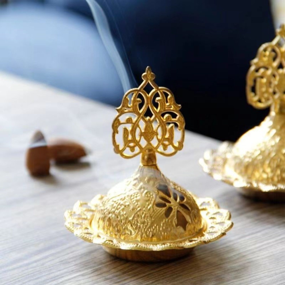 Creative Alloy Metal Incense B - Home Fragrance Miniso 리뷰 및 가격