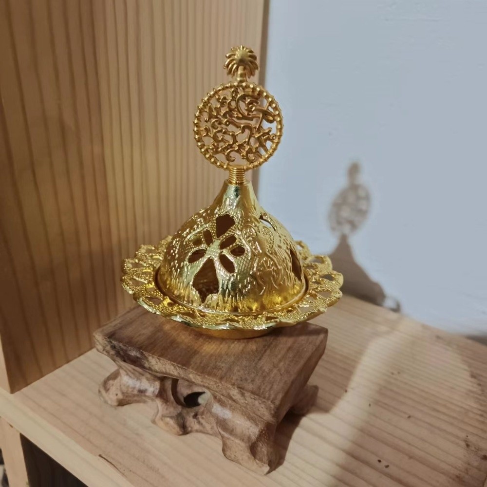 Creative Alloy Metal Incense B - Home Fragrance Miniso 리뷰 및 가격