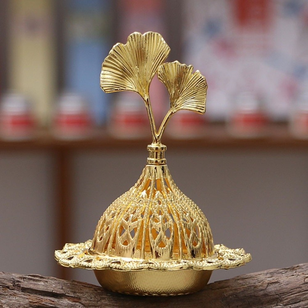 Creative Alloy Metal Incense B - Home Fragrance Miniso 리뷰 및 가격
