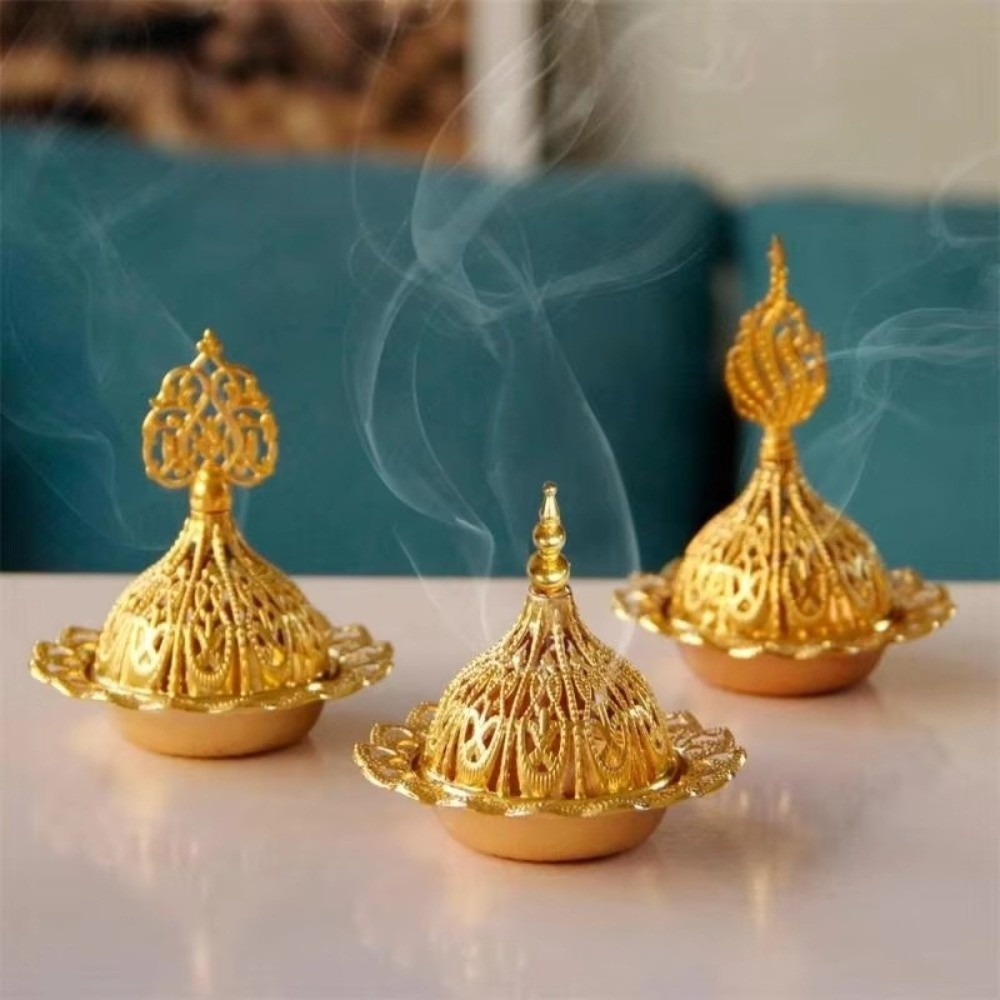 Creative Alloy Metal Incense B - Home Fragrance Miniso 리뷰 및 가격