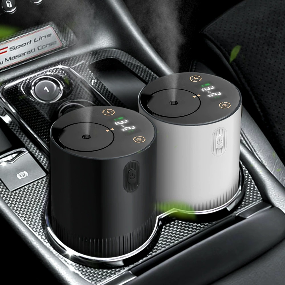 Portable Essential Oil Diffuse - Home Fragrance Vaporizer 리뷰 및 가격